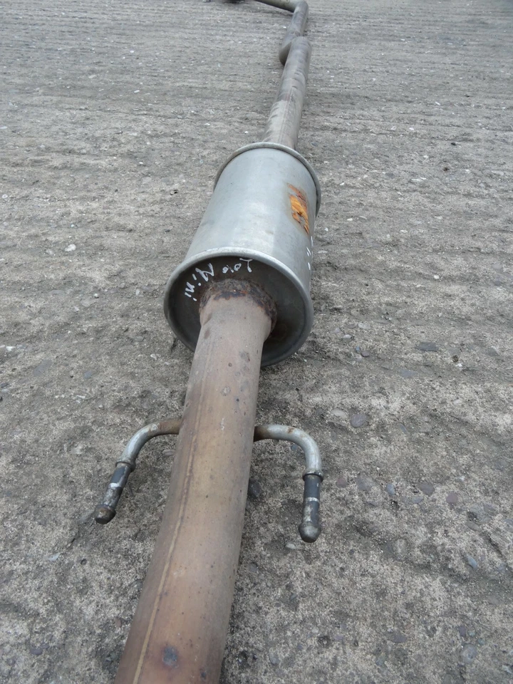 Mini One Cooper R56 2007 - 2014 1.6 Diesel Exhaust System 2754645 - Image 3 of 4