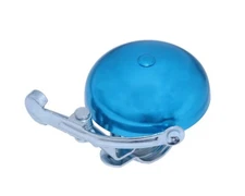 AltaLine Old Fashion Vintage Bicycle Bell BLUE CRUISER BIKE LOWRIDER BICYCLE.