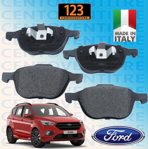 Pastiglie Freno anteriori FORD TOURNEO CONNECT - TRANSIT CONNECT - Foto 5 di 6