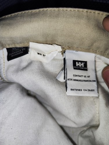 Helly Hansen mens beige outdoor jeans size 32 - 第 9/10 張圖片