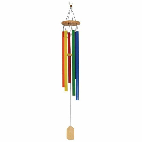 48 Inch Rainbow Wind Chime - 第 1/1 張圖片