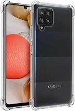 Screen Protector Clear Simplicity Cover Case For Samsung Galaxy A52 A33 A13 A72