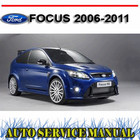 <!--F#f_0-->FORD FOCUS 2006-2011 FACTORY WORKSHOP SERVICE REPAIR & WIRING MANUAL ~ DVD<!--F/-->