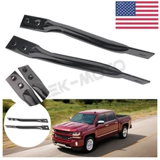 New LH & RH Front Bumper Bracket For 2014-2018 Chevrolet Silverado 1500 
