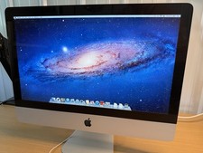 Apple iMac 2011 Apple All-in-Ones-In - One Computers for sale | eBay