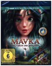 Mavka - Hüterin des Waldes | Blu-ray | ukrainisch, deutsch