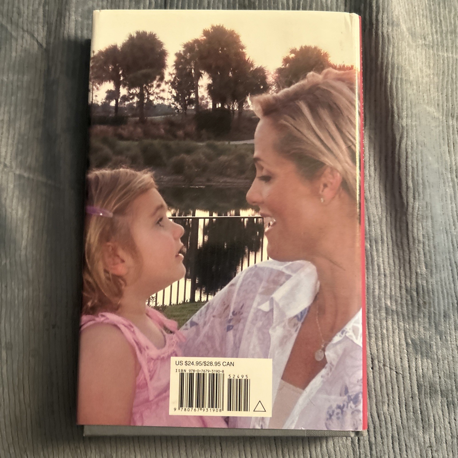 Dara Torres Signed Age Is Just a Number: Achieve Your Dreams Book BAS Beckett