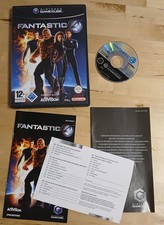 ebay® Auktion 236989377966 | Fantastic Four (Nintendo GameCube) Thumbnail of ebay® auction 236989377966 | Fantastic Four (Nintendo GameCube)