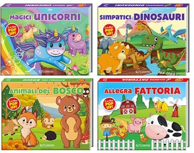 Primi Pop-Up Sfusi. Ediz. Illustrata Book NEU