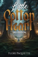 Flori Paquette | Little Cotton Heart | Taschenbuch | Englisch (2024)