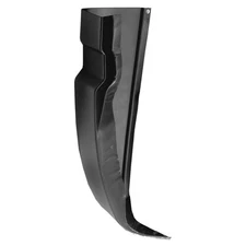 0852-114 R Key Parts Cab Corner  Passenger Right Side Outer Exterior Outside