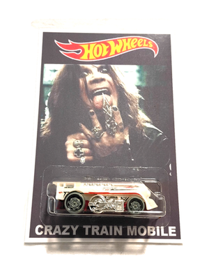 One Of A Kind Rare Ozzy Osbourne The Prince Of Darkness Custom