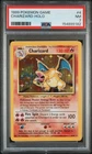 1999 POKEMON BASE SET UNLIMITED #4 CHARIZARD-HOLO PSA 7