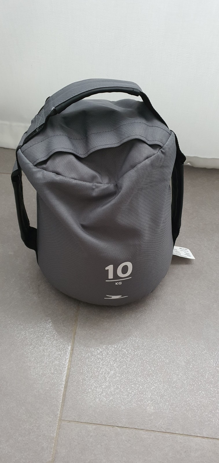 Gewichtssack Sandsack 10 kg Sandbag Power Bag Krafttraining Neu