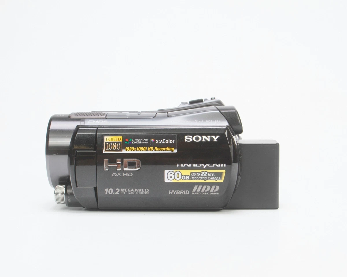 Sony Hdr Sr11 for sale | eBay