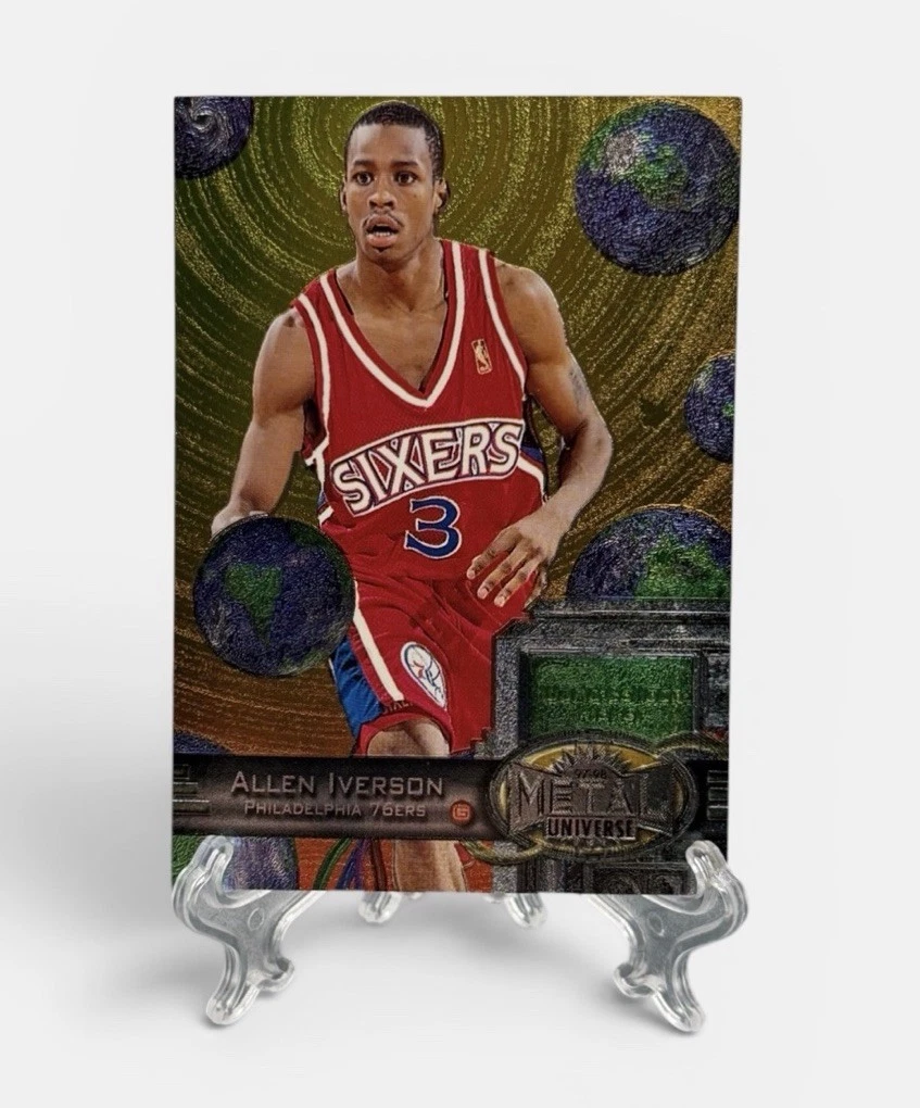 allen iverson products for sale | eBay