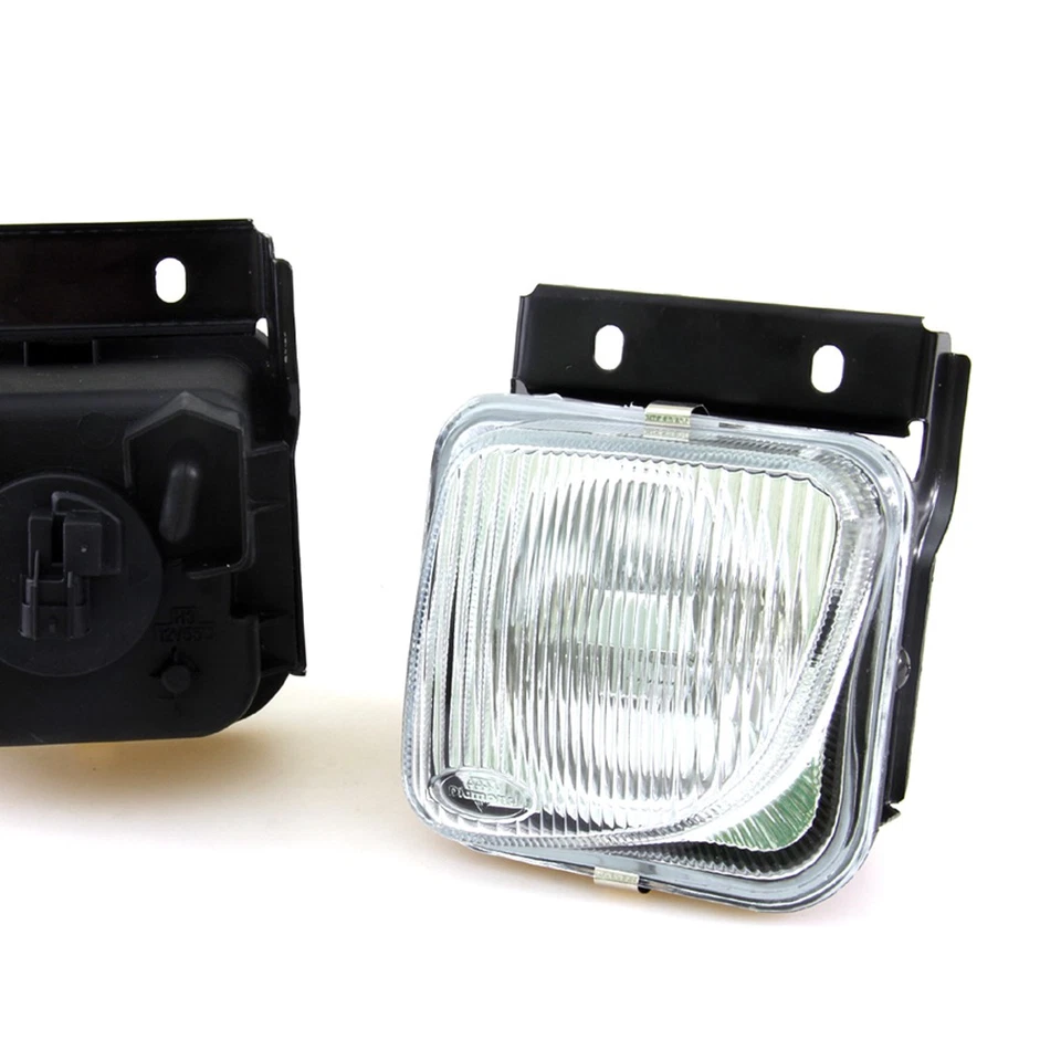 ISUZU TF TFR 1998-2001 HOLDEN RODEO VAUXHALL BRAVA NUEVO PAR DE LUCES ANTINIEBLA L&R Foto 4 de 4