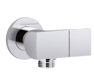 Kohler Exhale Wall Mount Handshower holder W/ Supply Elbow And Check Valve