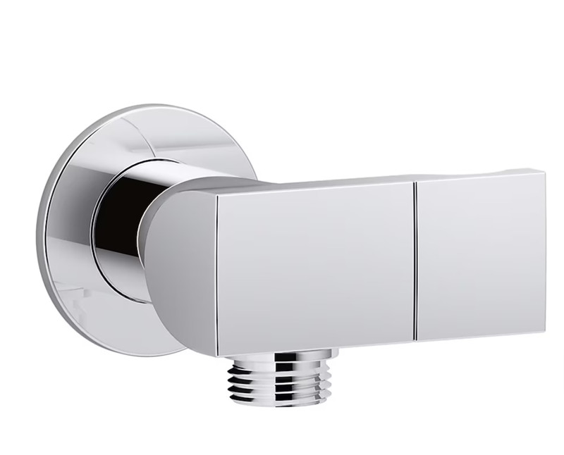 Kohler Exhale Wall Mount Handshower holder W/ Supply Elbow And Check Valve