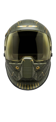 ESAB A60 Sage Special Edition Schweißerhelm Schweißmaske Schweißschirm