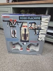 Vintage 1984 80s Bandai Godaikin Vavilos #300028 Die Cast Transformer Boxed Toy
