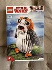 LEGO Star Wars: Porg (75230) - Factory Sealed, Retired