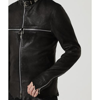 Royal Flush 14th Addiction Cross Zip Riders Jacket Size M or L | eBay