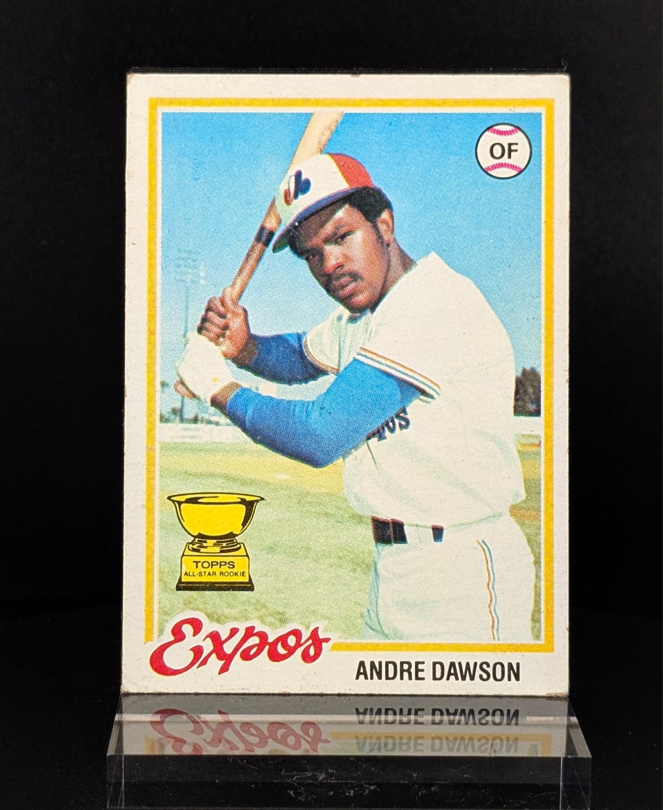 1978 Topps - Andre Dawson #72