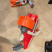 NERF N-Strike Elite FlipFury Foam Dart Blaste...