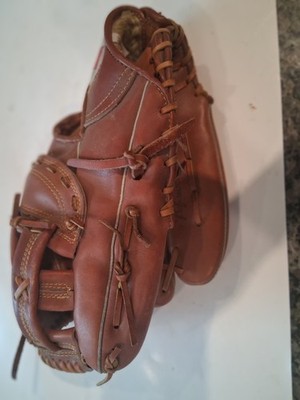 Diamond Master PRO MODEL 5100 BASEBALL GLOVE Steer Hide Laced Left Hand Throw 13