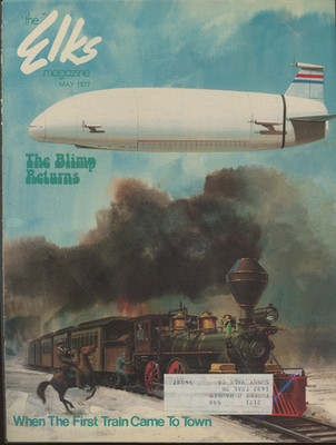 Large Lot of Blimp/ Zeppelin Ephemera