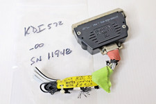Bendix King KDI 572 DME Indicator Connector