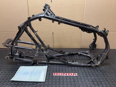 2008 Honda TRX450ER FRAME TRX 450ER chassis TRX450ER 450 W/T  FAST SHIP  1787