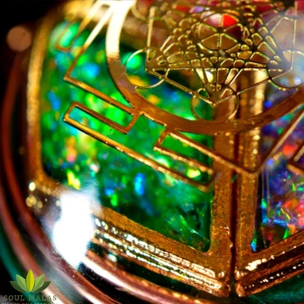 Magnetic Metatron Angel Energy Talisman - Image 3 of 4