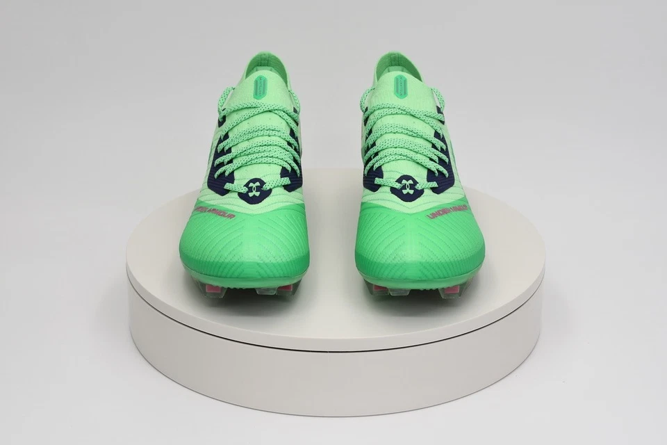 Botines de fútbol Under Armour UA Shadow Elite 2.0 FG para hombre talla 10 3027239-300 Foto 4 de 4