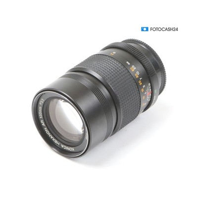Konica Hexanon-AR 3,5/135 + Sehr Gut (282267)