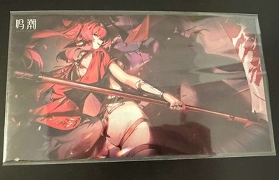 Wuthering Waves Official Lupa Postcard (A)