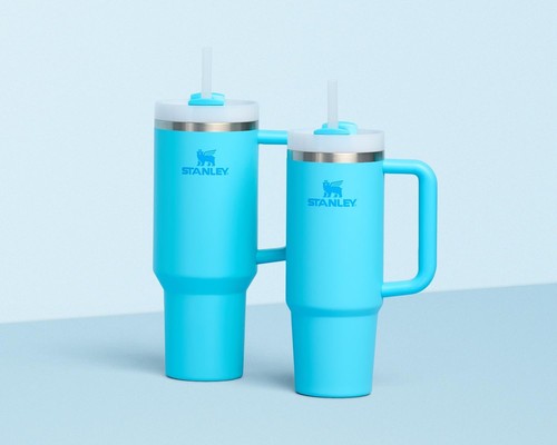 Tumbler with Handle and Straw 30 oz | Flowstate 3-Position - Picture 247 of 309