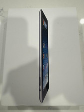 Apple iPad Gen4 32GB Black Product Box ONLY