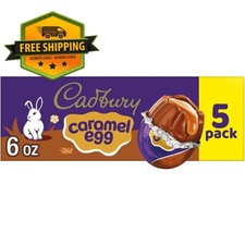 Cadbury Caramel Egg Chocolate