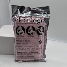 cleanlogic Microfiber Hair Wrap