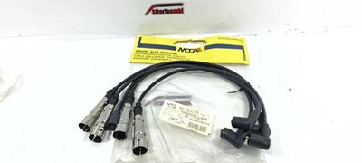 KIT SPARK PLUG CABLES SUITABLE FOR VW GOLF GTI SCIROCCO II PASSAT SEAT IBIZA A