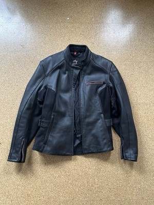 Hein Gericke Motorradjacke/Lederjacke Damen Größe 46 / XL