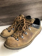 Danner Underpass - Made in USA Shoes - US 10.5 EE - Crepe Outsole