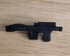 VINTAGE-KENNER-1980s 3.75"-"STAR WARS-STORMTROOPER"-BLUE/BLACK BLASTER ORIGINAL