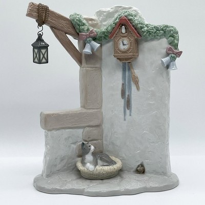 LLADRO ITS ALMOST TIME -RARE