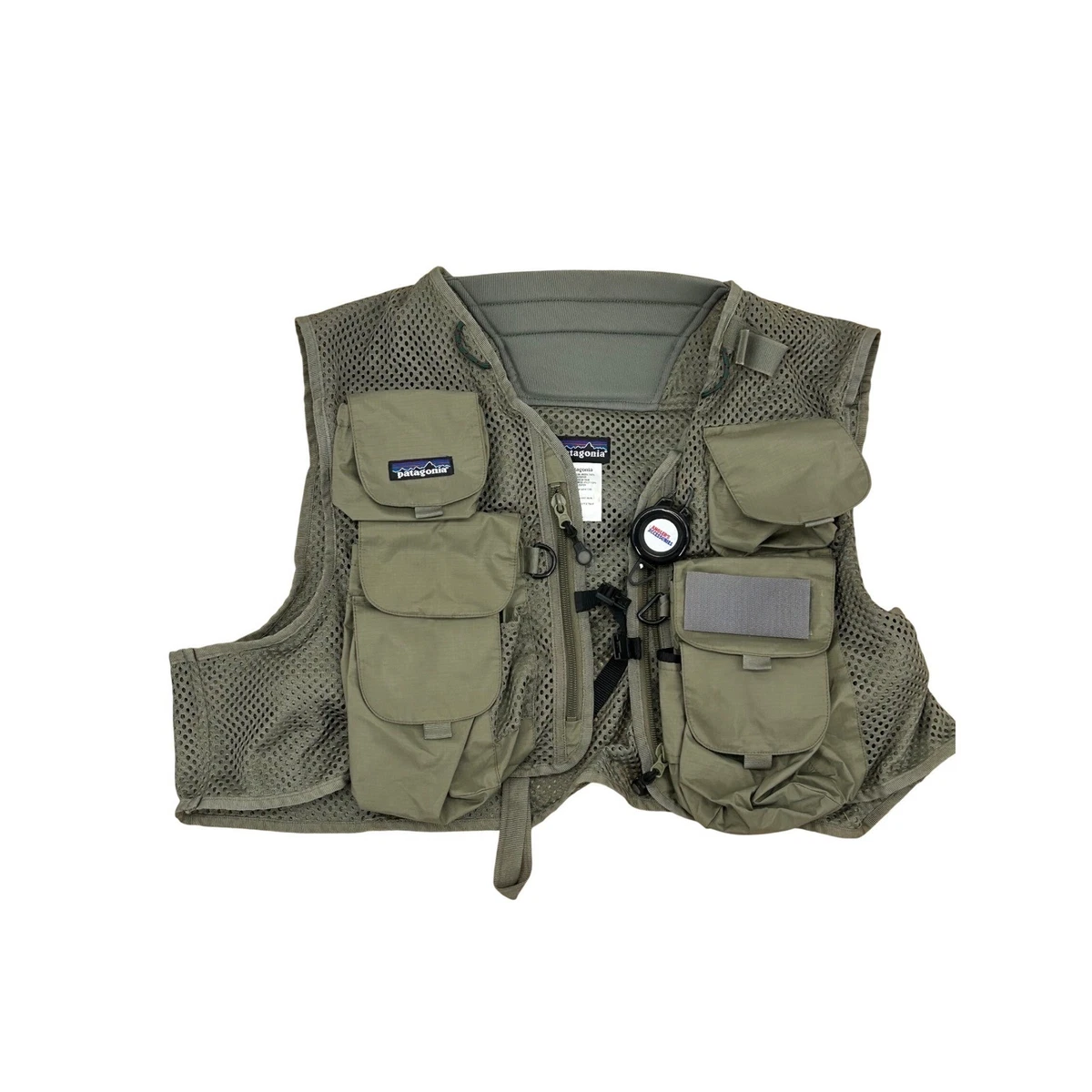 Patagonia Mesh Fishing Fishing Vests for sale | eBay