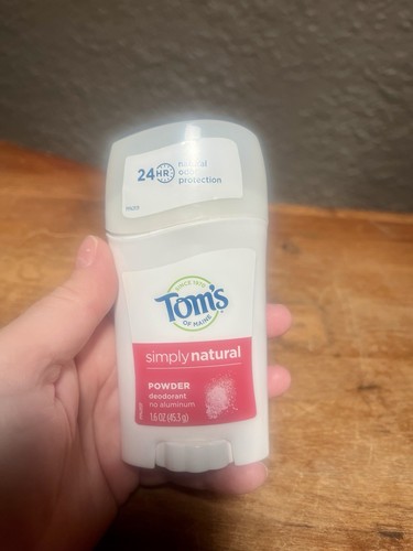 Tom’s Of Main Powder Deodorant