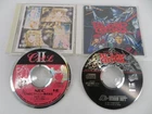 COMPLETE - Blood Gear + Cal II 2 - Super CD ROM PC Engine CIB - TESTED & WORKS!