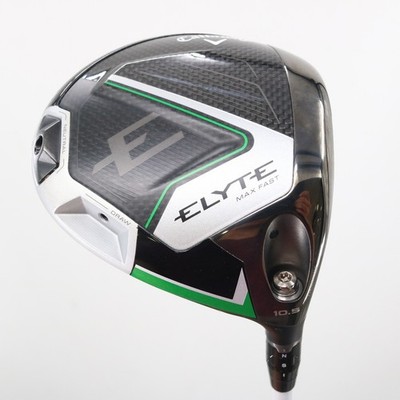 Callaway Elyte Max Fast Women's Driver 10.5 Deg Graphite Eldio Ladies RH S-15257